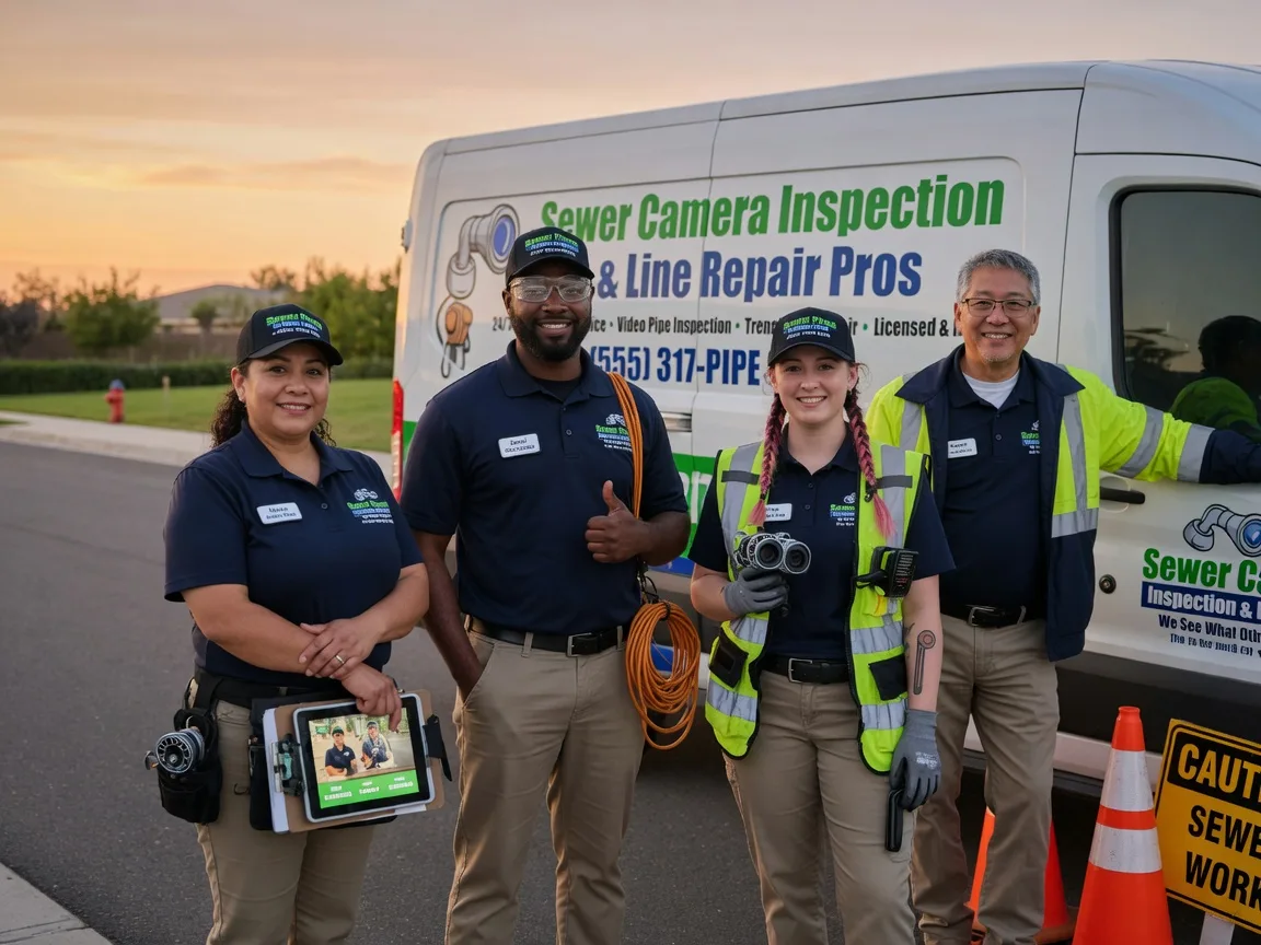 Sewer Line Repair company in Schuyler Lake, NY